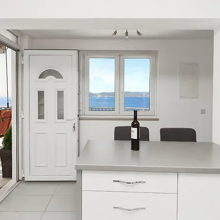 Stella Maris Apartment Brela Exterior photo