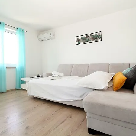 Stella Maris Apartment Brela Exterior photo